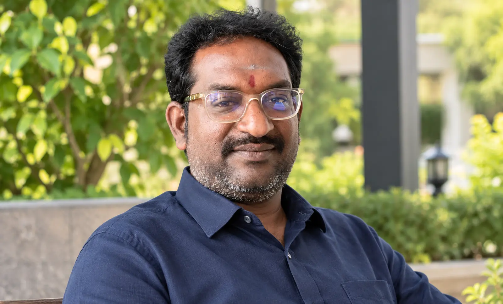 Nagendra Babu, Founder of 4 All Interiors & Exteriors